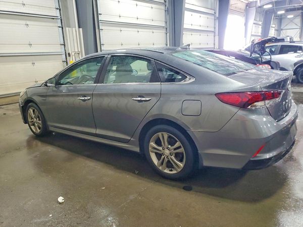 2019 HYUNDAI SONATA