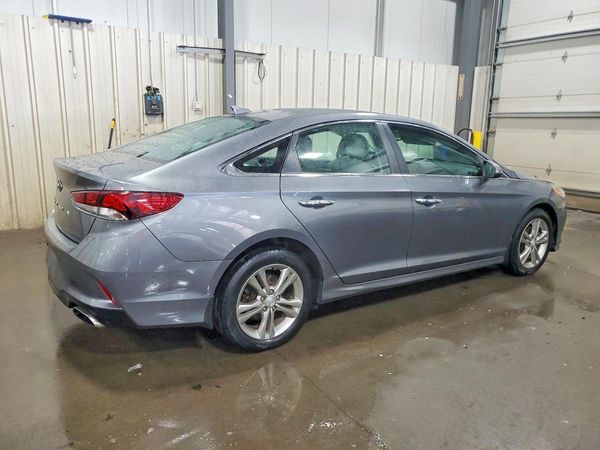 2019 HYUNDAI SONATA