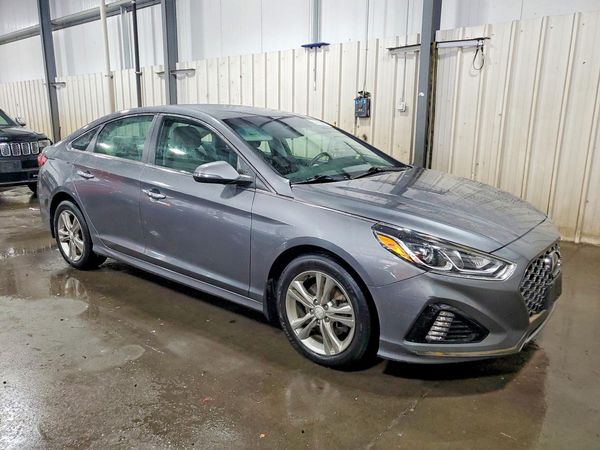 2019 HYUNDAI SONATA