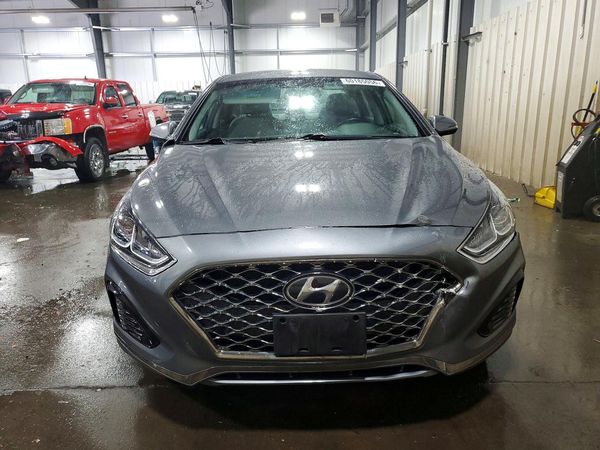 2019 HYUNDAI SONATA