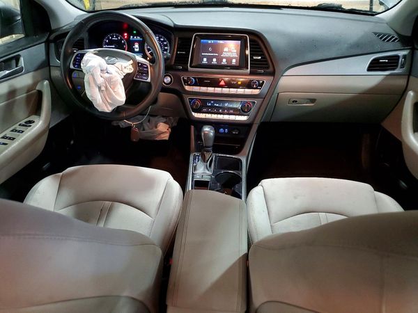 2019 HYUNDAI SONATA