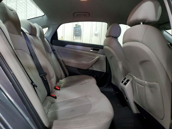 2019 HYUNDAI SONATA