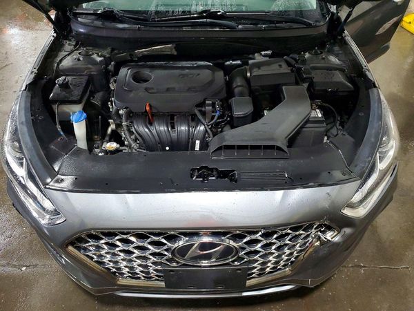 2019 HYUNDAI SONATA