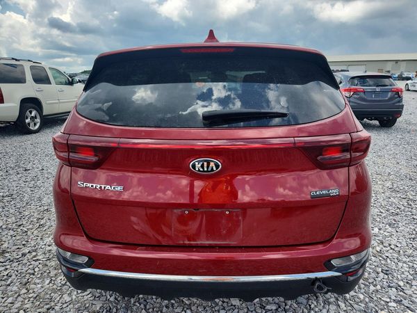 2020 KIA SPORTAGE LX
