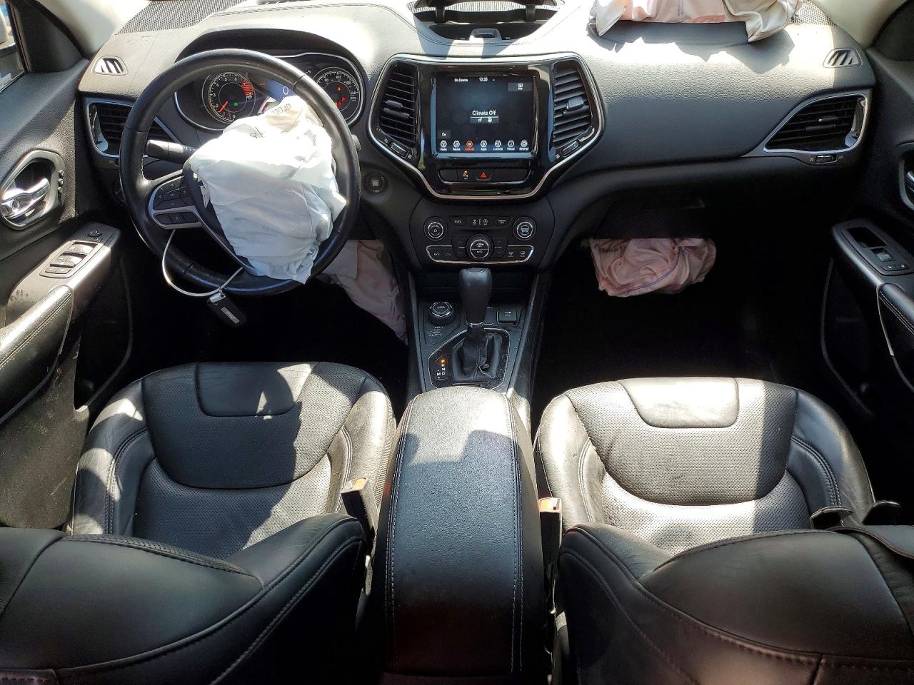 2020 JEEP CHEROKEE LIMITED 4X4