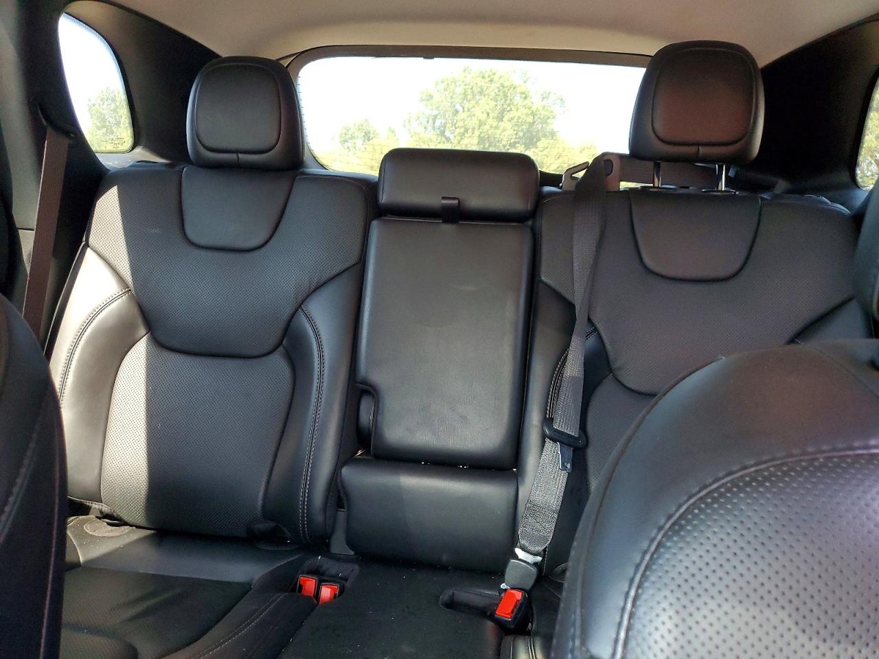 2020 JEEP CHEROKEE LIMITED 4X4