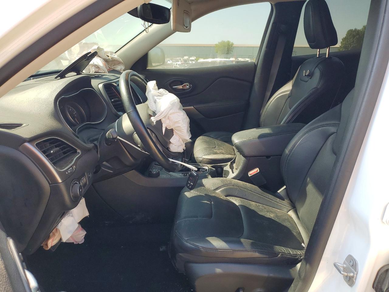 2020 JEEP CHEROKEE LIMITED 4X4