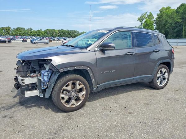2021 JEEP COMPASS LIMITED 4X4