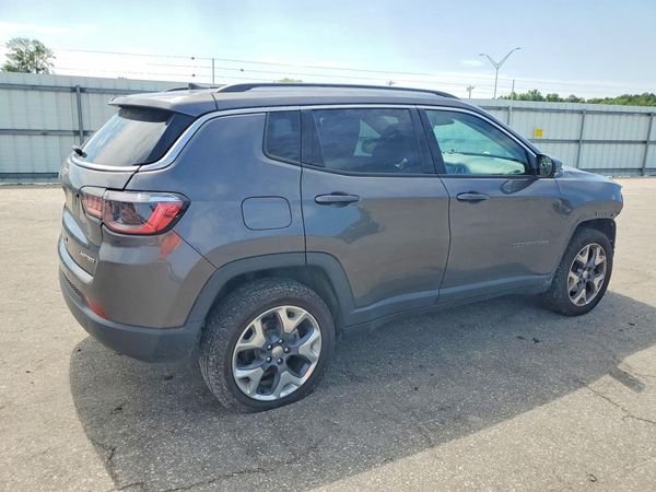 2021 JEEP COMPASS LIMITED 4X4