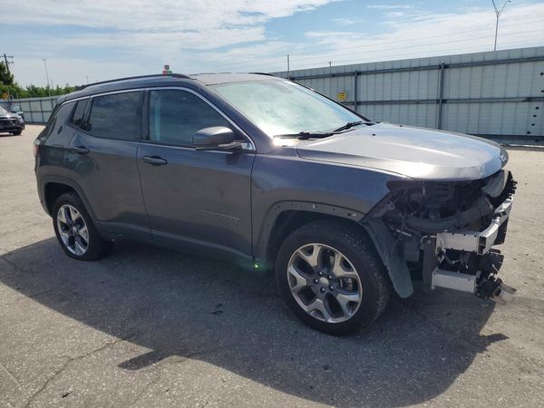2021 JEEP COMPASS LIMITED 4X4
