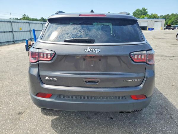 2021 JEEP COMPASS LIMITED 4X4