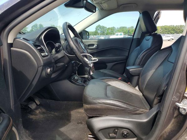 2021 JEEP COMPASS LIMITED 4X4