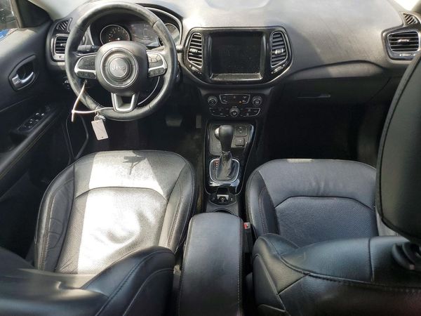 2021 JEEP COMPASS LIMITED 4X4