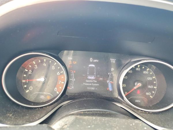 2021 JEEP COMPASS LIMITED 4X4