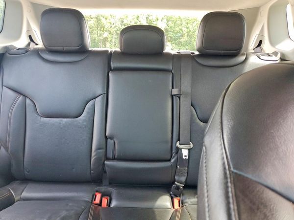 2021 JEEP COMPASS LIMITED 4X4