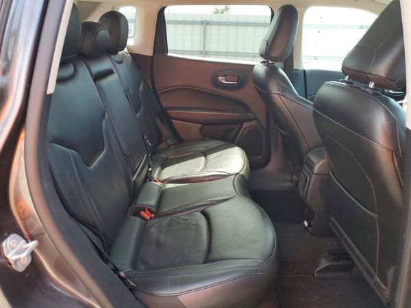 2021 JEEP COMPASS LIMITED 4X4