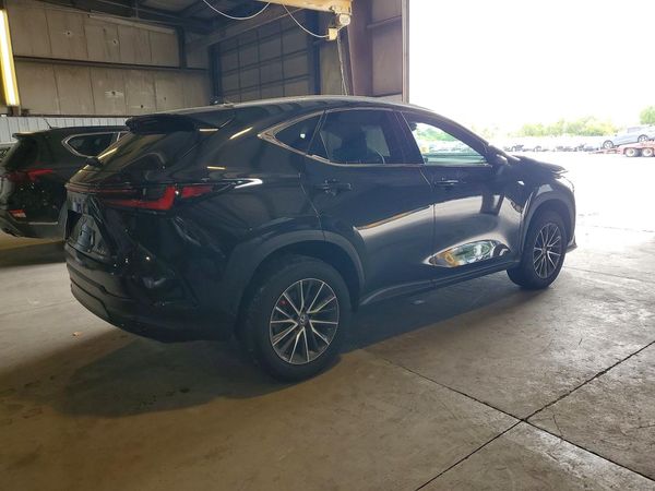 2023 LEXUS NX