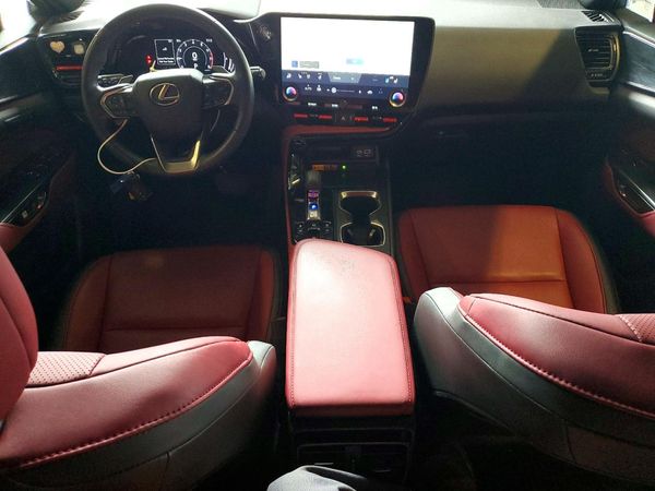 2023 LEXUS NX