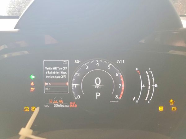 2023 LEXUS NX
