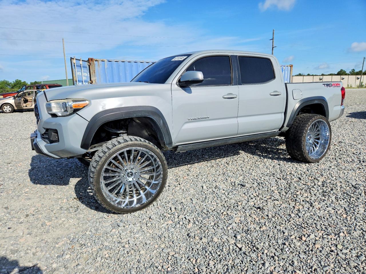2018 TOYOTA TACOMA