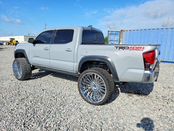 2018 TOYOTA TACOMA