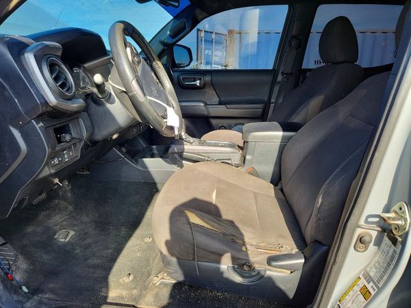 2018 TOYOTA TACOMA