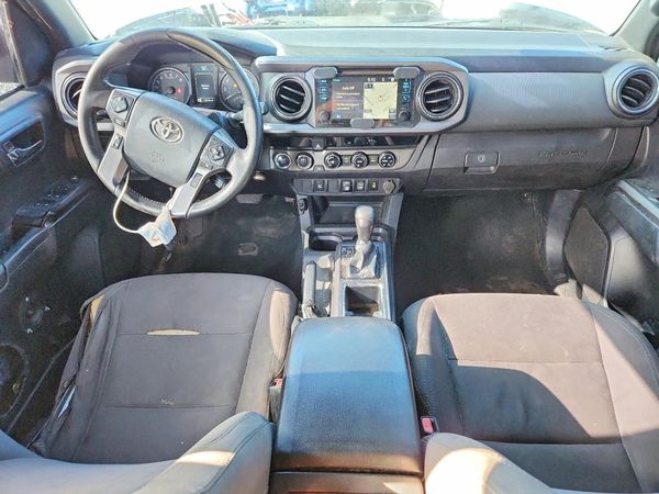 2018 TOYOTA TACOMA
