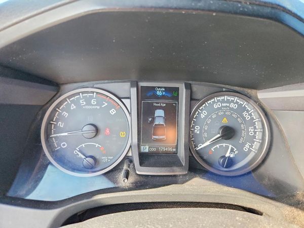 2018 TOYOTA TACOMA