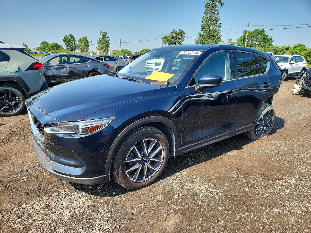 2018 MAZDA CX-5 Grand Touring