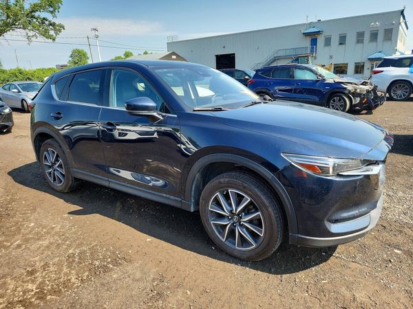 2018 MAZDA CX-5 Grand Touring