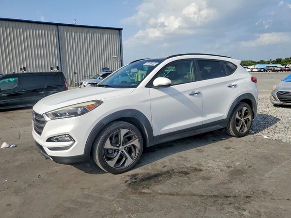 2016 HYUNDAI TUCSON