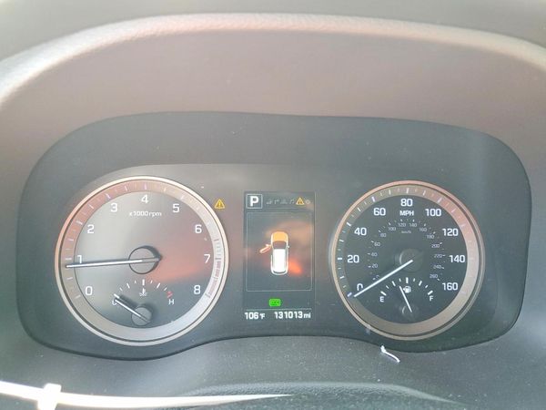 2016 HYUNDAI TUCSON