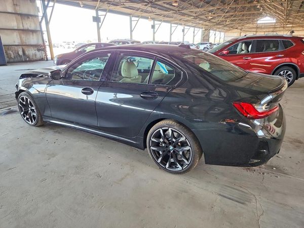 2025 BMW 330XI xDrive