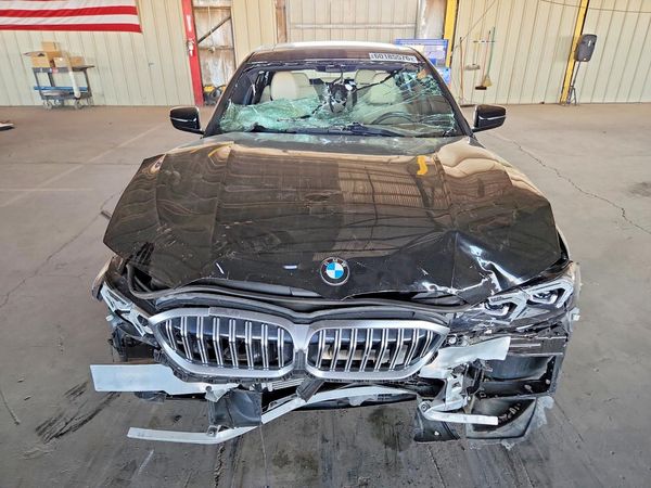 2025 BMW 330XI xDrive