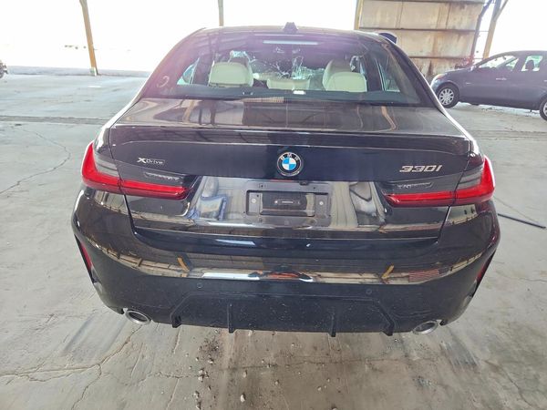 2025 BMW 330XI xDrive