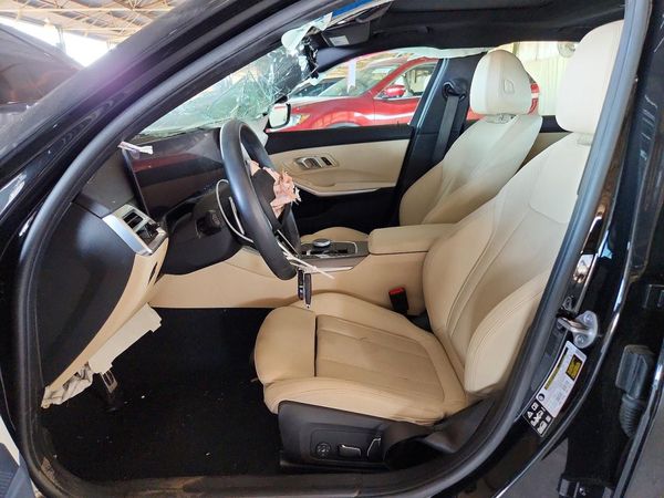 2025 BMW 330XI xDrive