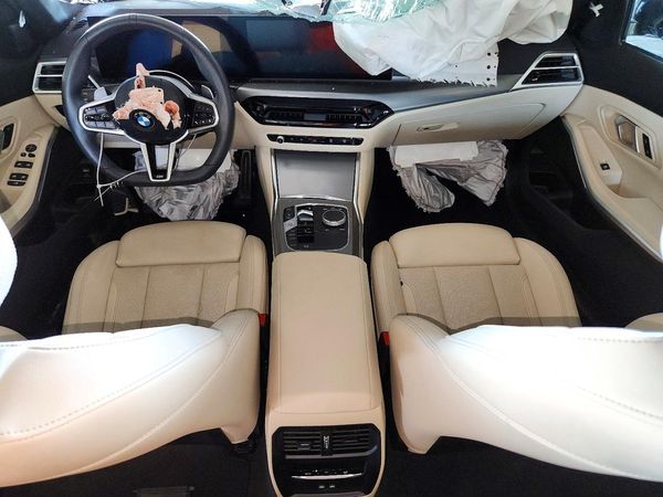 2025 BMW 330XI xDrive