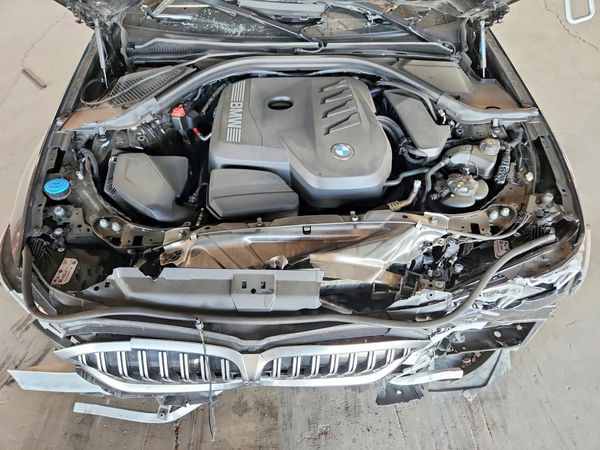 2025 BMW 330XI xDrive
