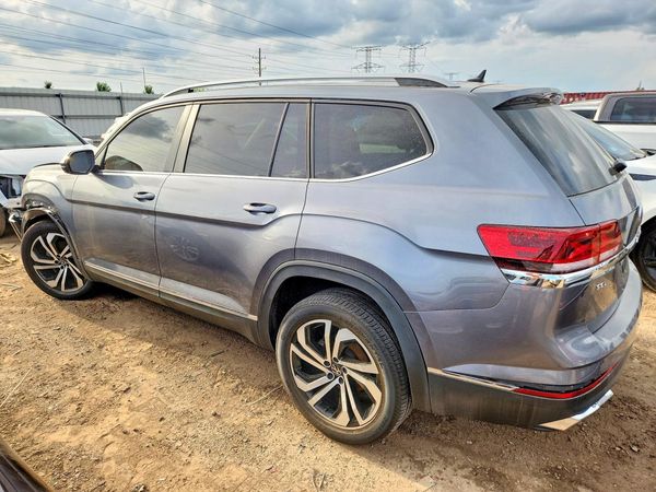 2022 VOLKSWAGEN ATLAS
