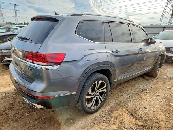 2022 VOLKSWAGEN ATLAS