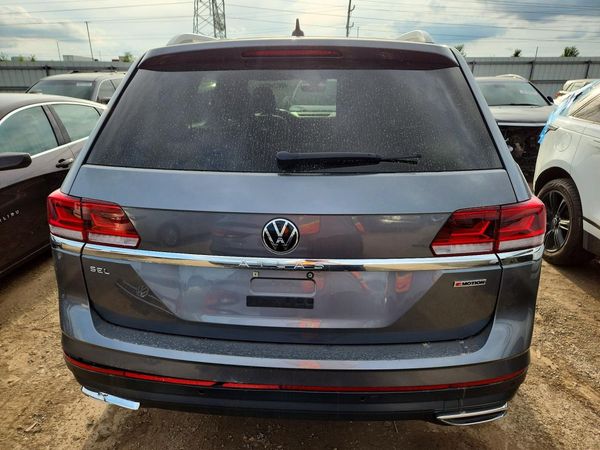 2022 VOLKSWAGEN ATLAS