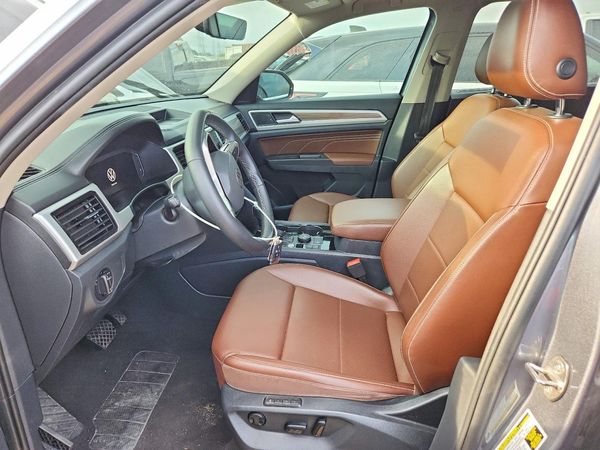 2022 VOLKSWAGEN ATLAS
