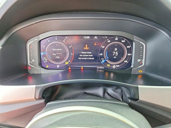 2022 VOLKSWAGEN ATLAS