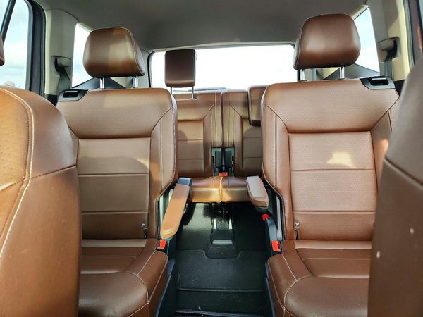 2022 VOLKSWAGEN ATLAS