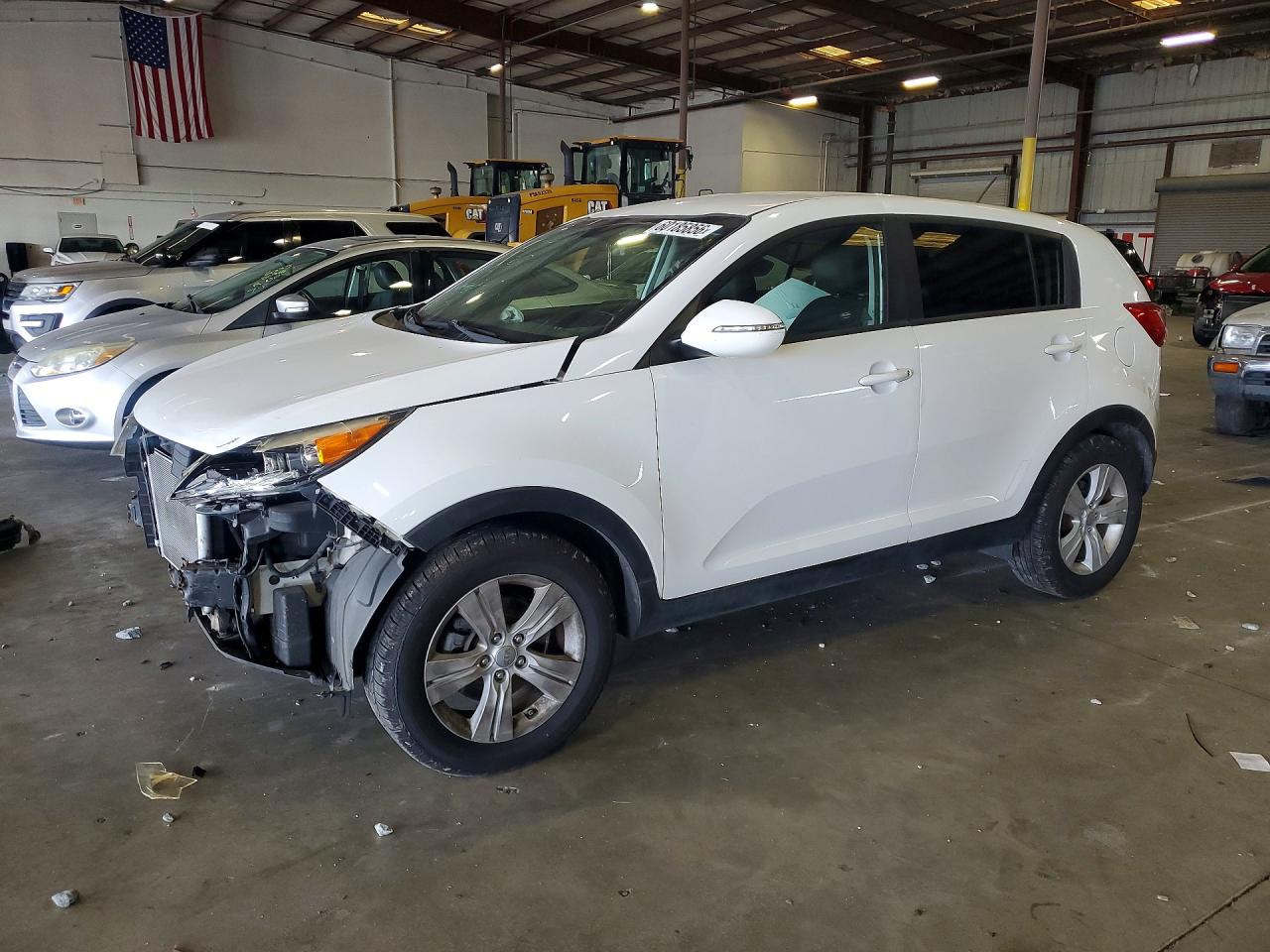 2013 KIA SPORTAGE LX