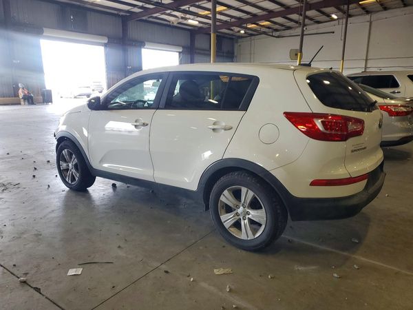 2013 KIA SPORTAGE LX