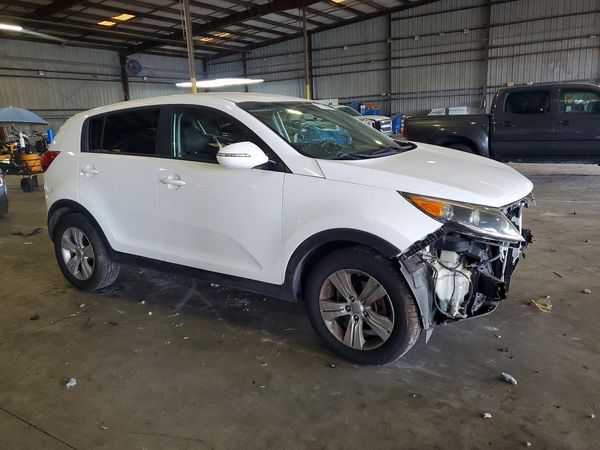 2013 KIA SPORTAGE LX