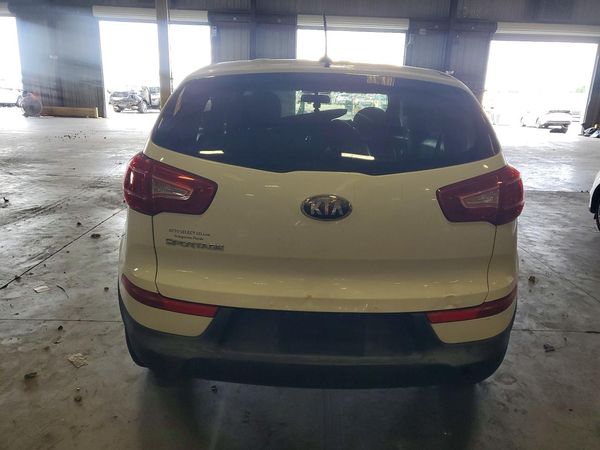 2013 KIA SPORTAGE LX