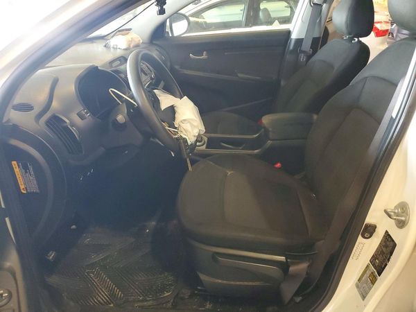 2013 KIA SPORTAGE LX