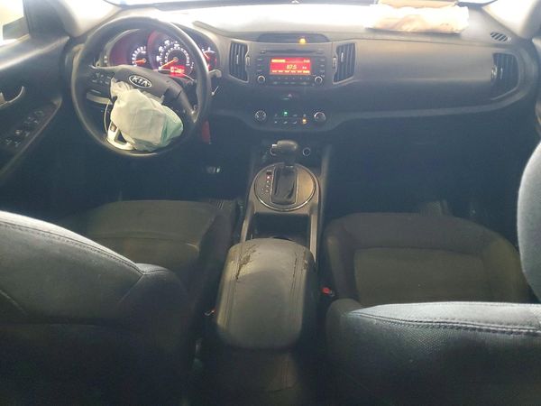 2013 KIA SPORTAGE LX